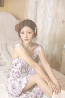 漂亮的模特2
